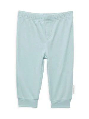 商品Calvin Klein|Baby’s 3-Piece Logo Bodysuit & Pants Set,价格¥188,第3张图片详细描述