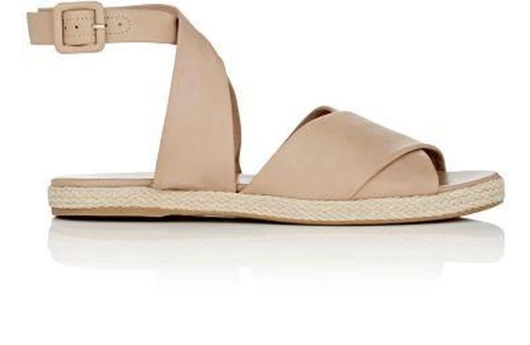 商品Diane von Furstenberg|Iona Leather Espadrille Sandals,价格¥737,第1张图片