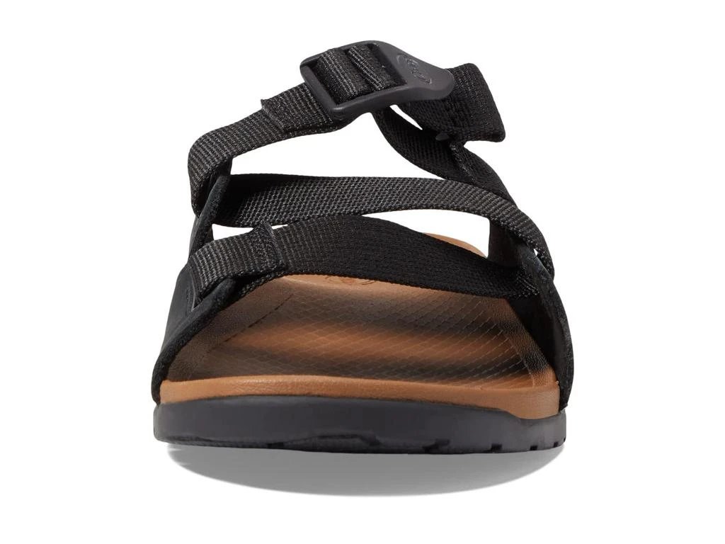 商品Chaco|Lowdown Leather Slide,价格¥458,第2张图片详细描述