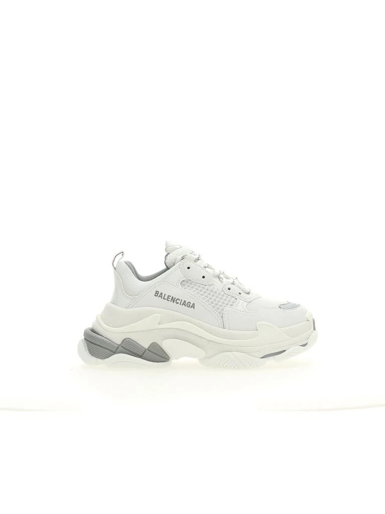 商品Balenciaga|巴黎世家白灰拼色老爹鞋,价格¥5877,第1张图片