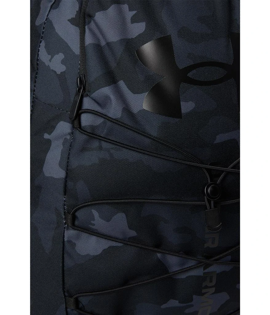 商品Under Armour|Hustle Sport Backpack,价格¥234,第4张图片详细描述