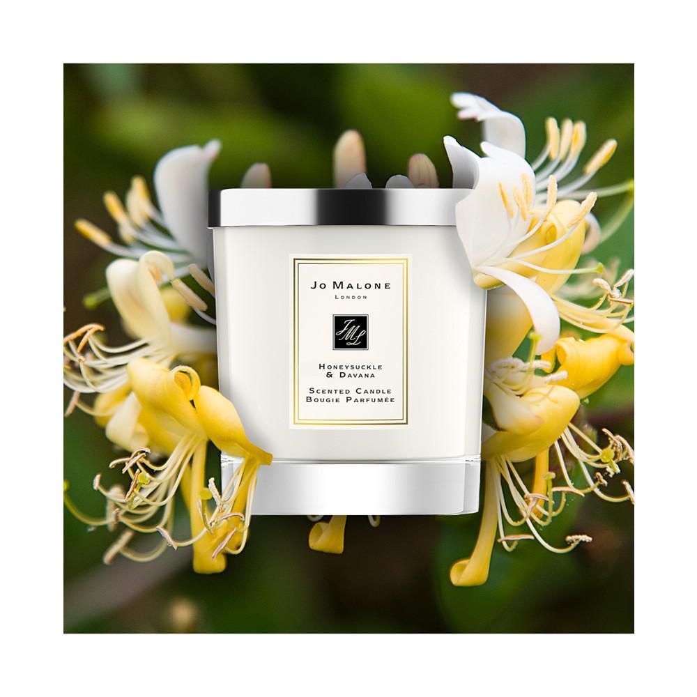 商品Jo Malone London|Honeysuckle & Davana Home Candle, 7.1-oz.,价格¥544,第5张图片详细描述