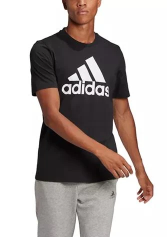 商品Adidas|Big & Tall Essentials Big Logo Graphic T-Shirt,价格¥113,第1张图片