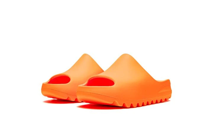 商品Adidas|Adidas Yeezy Slide Kids,价格¥1770-¥3036,第3张图片详细描述