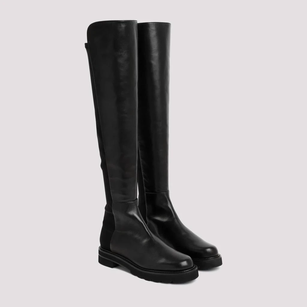 商品Stuart Weitzman|STUART WEITZMAN  5050 LIFT BOOTS SHOES,价格¥4205,第3张图片详细描述