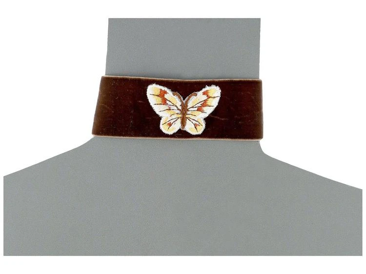 商品Vanessa Mooney|The Phillips Choker Necklace,价格¥241,第2张图片详细描述