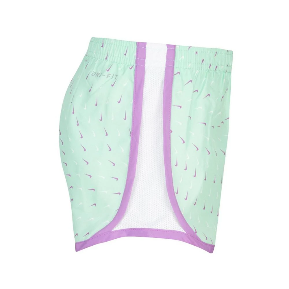 商品NIKE|Little Girls Sport Essential Dri-FIT Tempo Shorts,价格¥59,第4张图片详细描述