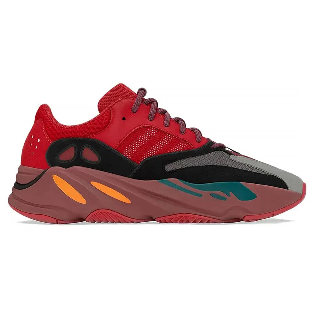 商品YEEZY|Yeezy Boost 700 Hi-Res Red,价格¥2770,第1张图片