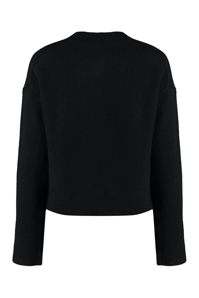 商品Vince|Vince Crewneck Knitted Cardigan,价格¥2424,第2张图片详细描述