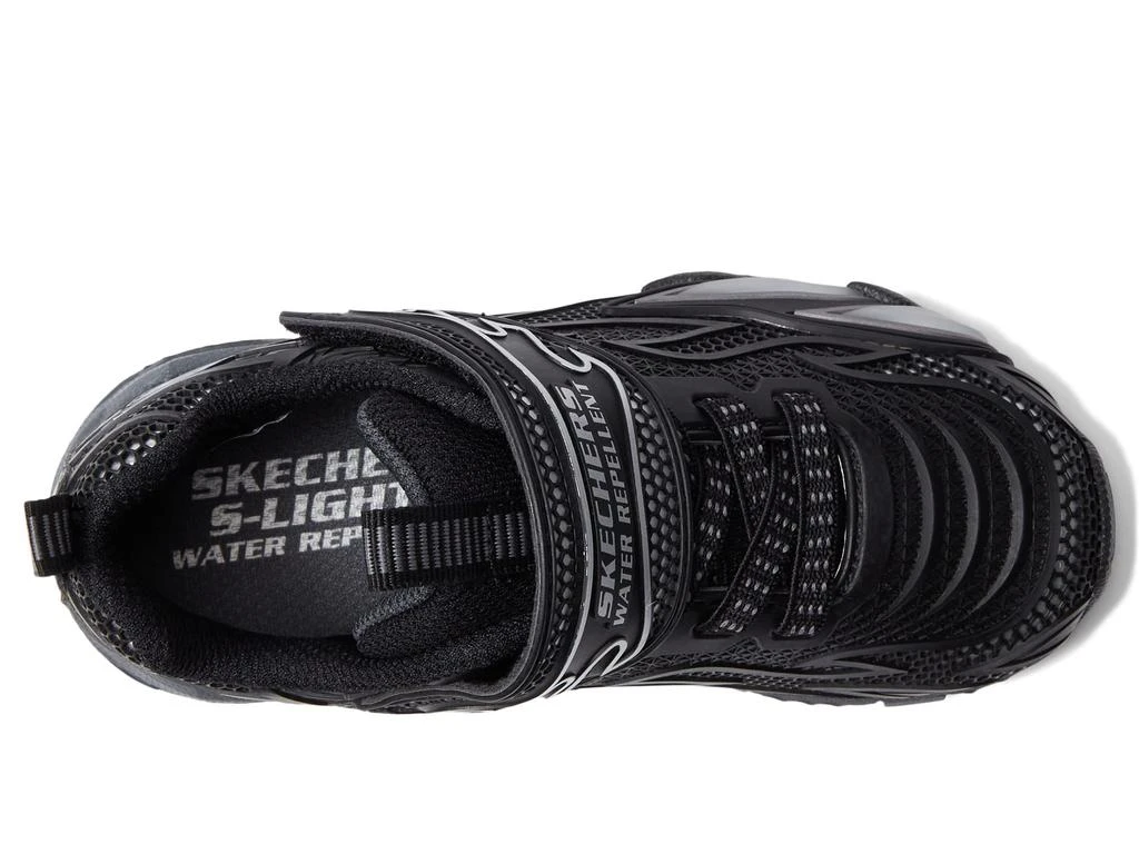 商品SKECHERS|Sport Lighted - Hydro Lights 400116L (Little Kid/Big Kid),价格¥300,第2张图片详细描述