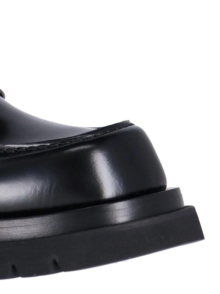 商品Bottega Veneta|Lug Loafer In Leather,价格¥5706,第2张图片详细描述