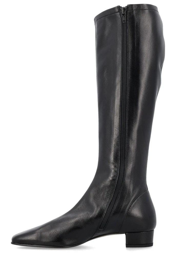 商品by FAR|By Far Edie Mid-Calf Boots,价格¥2678,第2张图片详细描述