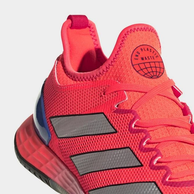 商品Adidas|Men's adidas Adizero Ubersonic 4 Tennis Shoes,价格¥1042,第3张图片详细描述