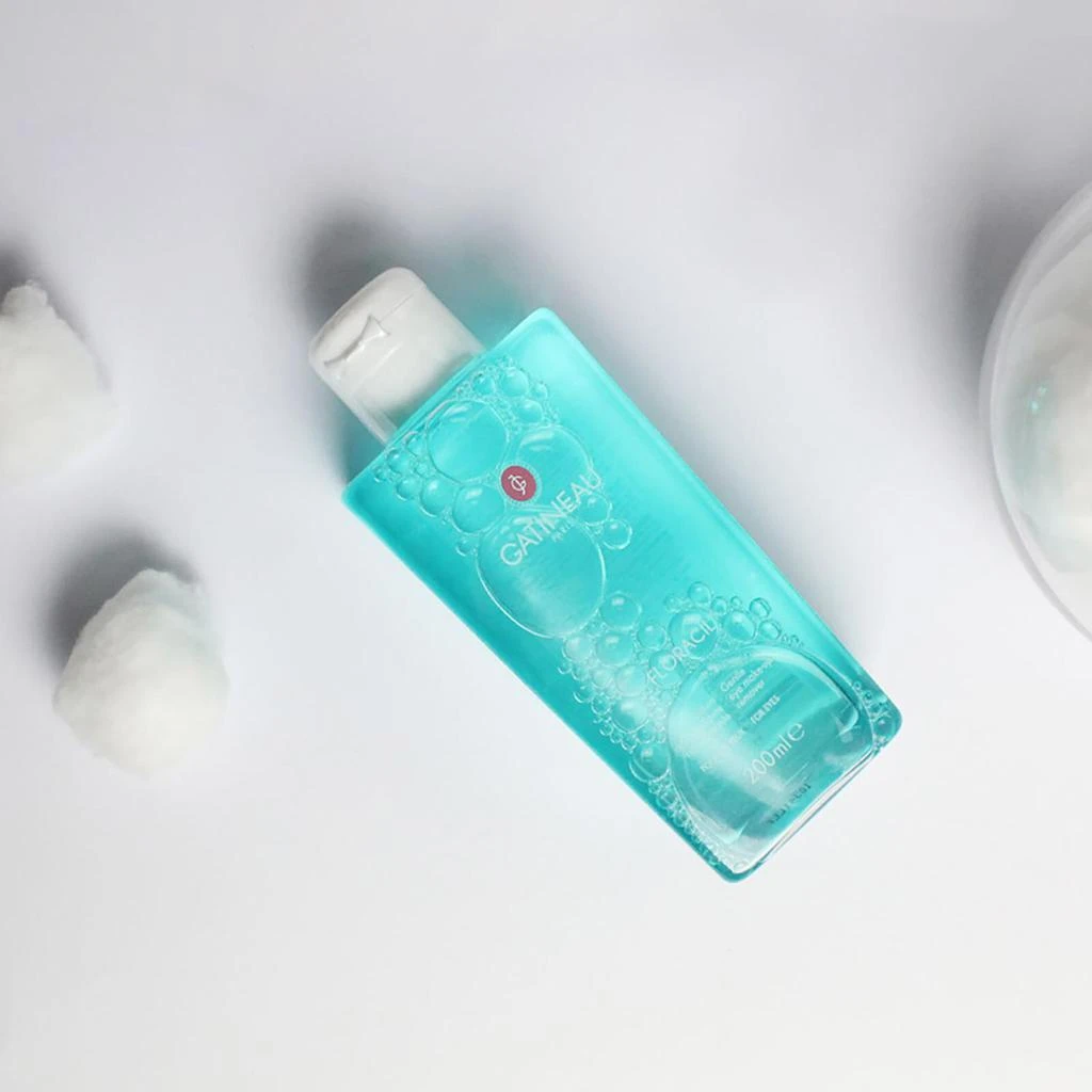 商品Gatineau|Gatineau Floracil Gentle Eye Make Up Remover 200ml,价格¥190,第2张图片详细描述
