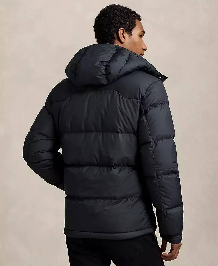 商品Ralph Lauren|Men's The Gorham Down Jacket,价格¥1893,第4张图片详细描述