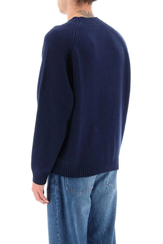 商品Kenzo|Kenzo kenzo target crew-neck sweater,价格¥1559,第3张图片详细描述