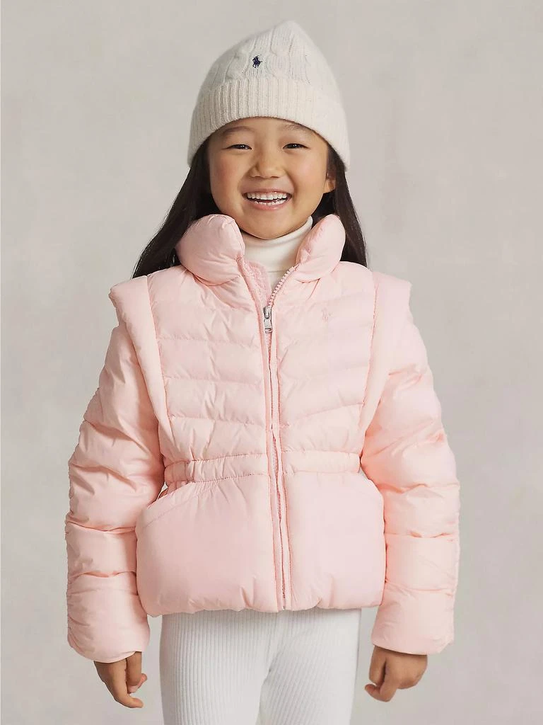 Little Girl's &amp; Girl's Perpetual Nylon Jacket 商品