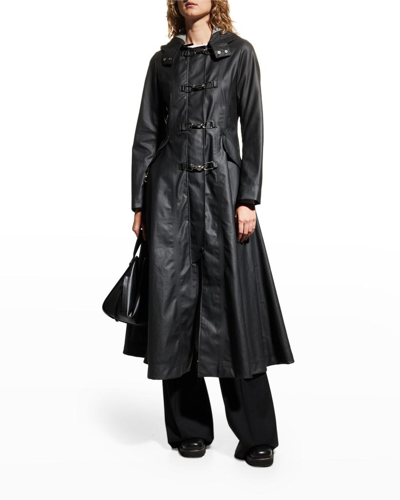 Coleman Long Coat w/ Detachable Hood商品第3张图片规格展示