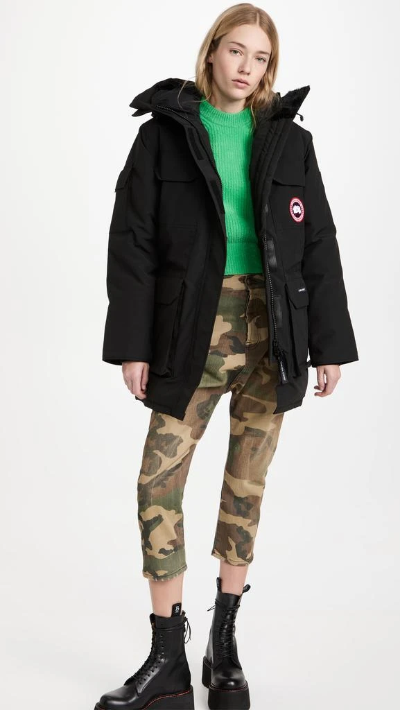 商品Canada Goose|Canada Goose Expedition 派克大衣,价格¥9220,第2张图片详细描述