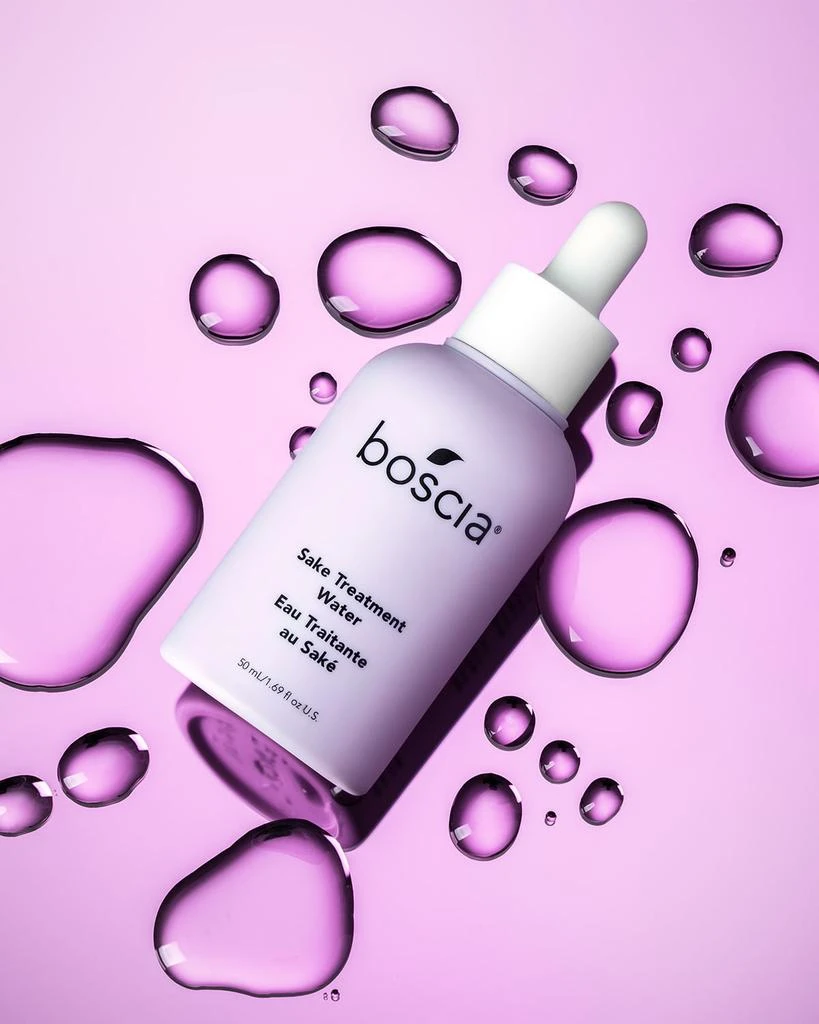 商品Boscia|Sake Treatment Water, 1.7 oz.,价格¥163,第5张图片详细描述