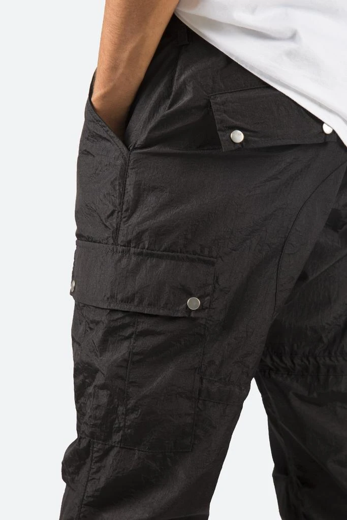 Tech Cargo Pants - Black 商品