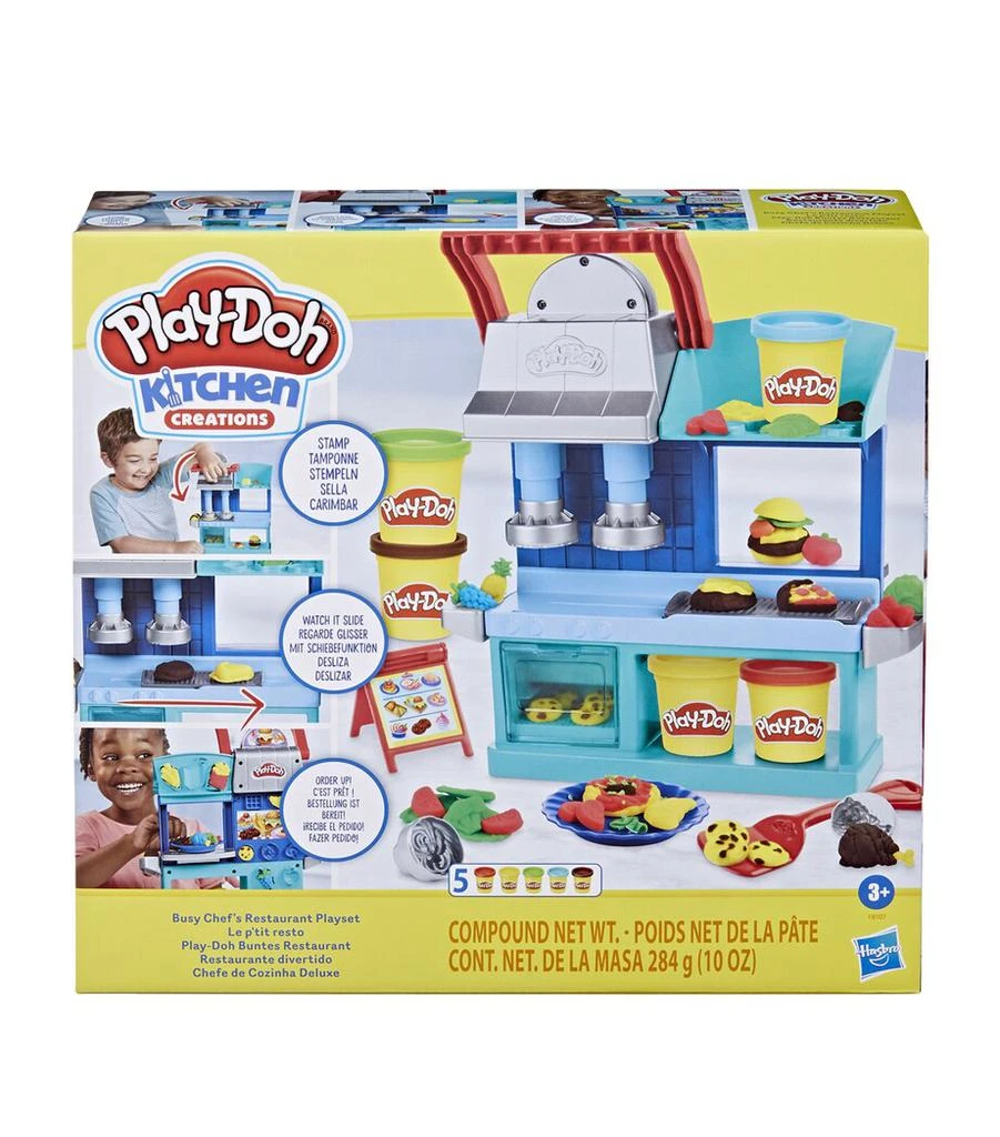 Busy Chef Restaurant Playset 商品