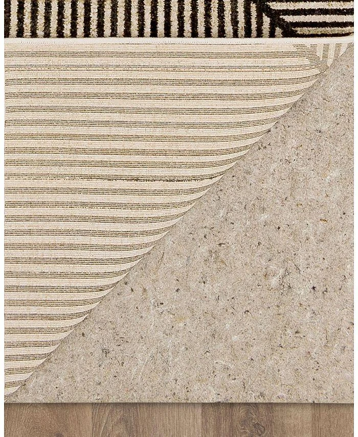 商品Bobby Berk by Karastan|Series 3 Linea Runner Area Rug, 2'4" x 7'10",价格¥3243,第4张图片详细描述