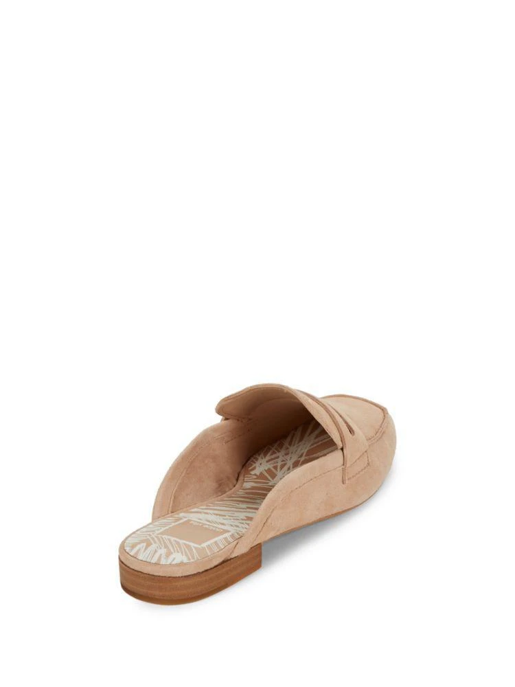 商品Dolce Vita|Cybil Suede Mules,价格¥569,第3张图片详细描述