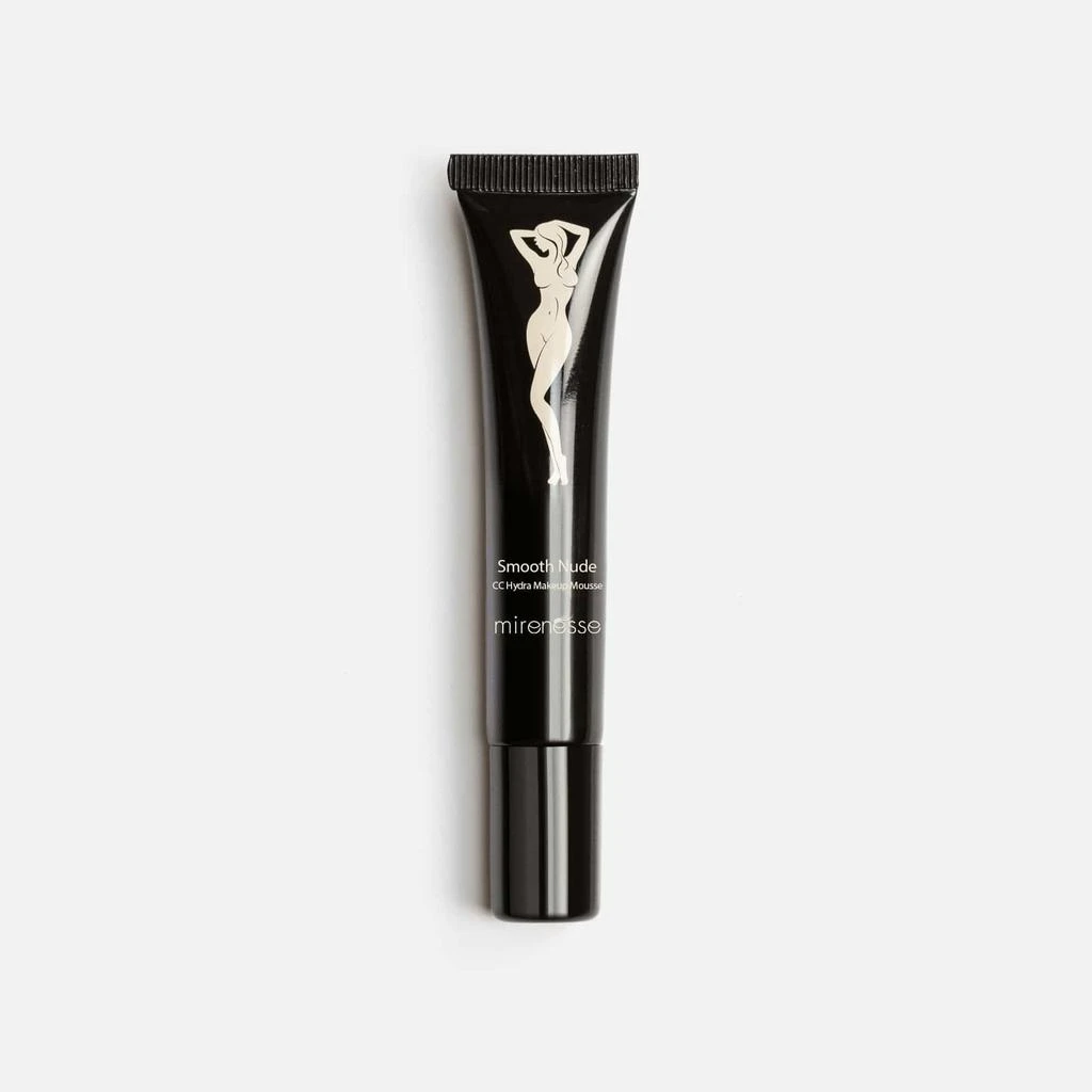 商品Mirenesse|Smooth Nude High Cover Mousse Foundation Mini,价格¥132,第2张图片详细描述