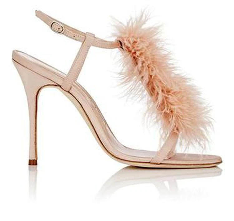 商品Manolo Blahnik|Eila Sandals,价格¥2134,第1张图片