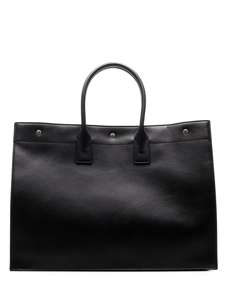 商品Yves Saint Laurent|Saint Laurent Rive Gauche Large Tote Bag,价格¥13396,第2张图片详细描述