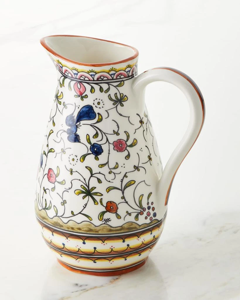 商品Neiman Marcus|Pavoes Pitcher,价格¥848,第2张图片详细描述