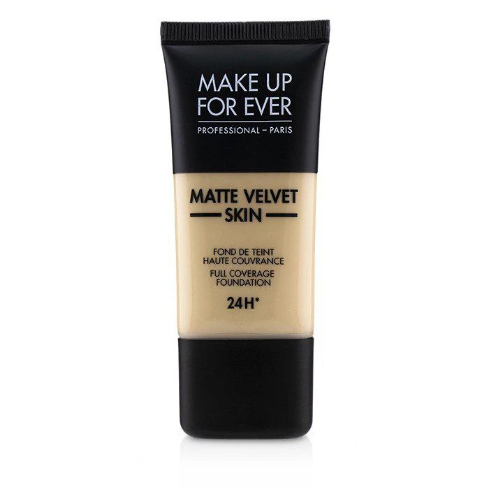 商品Make Up For Ever|Make Up For Ever 丝绒无瑕持妆粉底霜 - # Y235 (Ivory Beige) -Y235 (Ivory Beige)(30ml/1oz),价格¥430,第1张图片