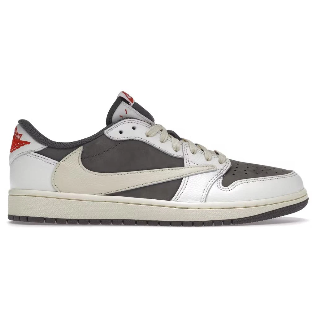 商品Jordan|Travis Scott x Air Jordan 1 Low OG SP Reverse Mocha,价格¥12548-¥13478,第1张图片