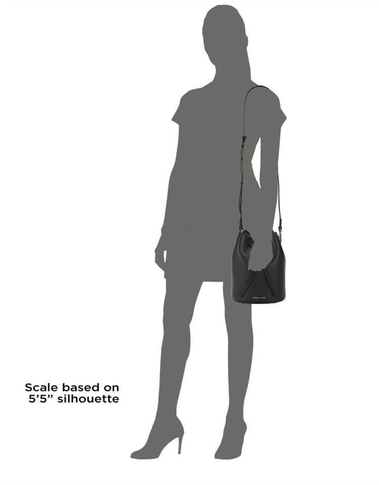 商品KENDALL + KYLIE|Mini Ladie Bucket Bag,价格¥508,第4张图片详细描述