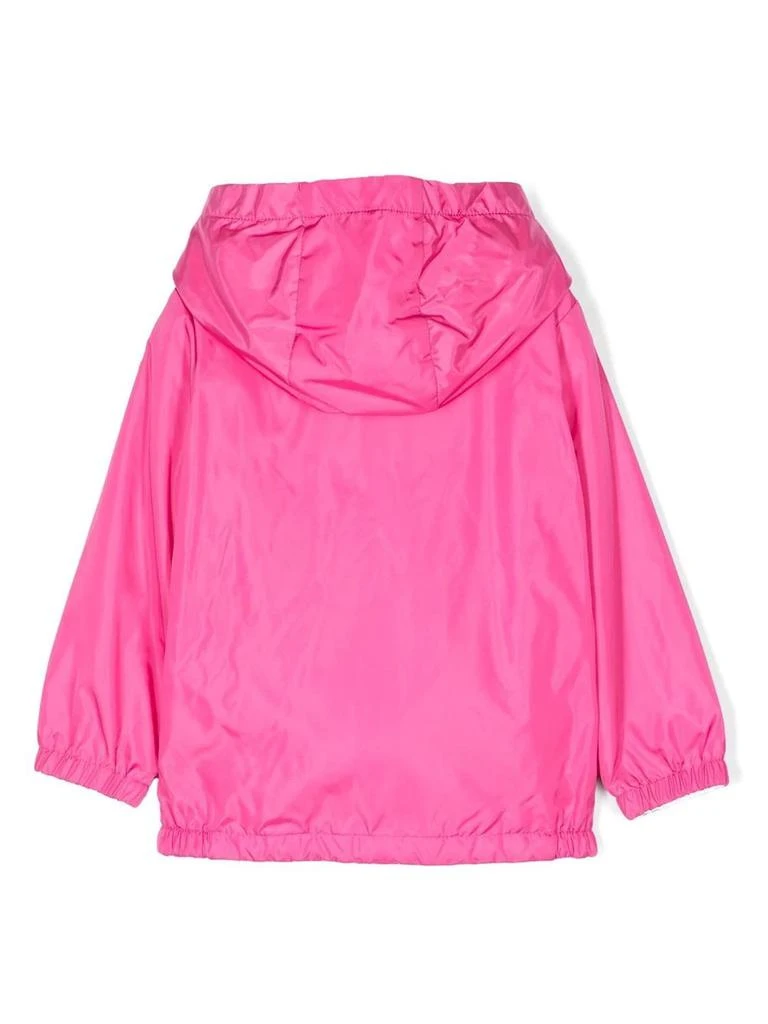商品Moncler|Fucsia Polyamide Jacket,价格¥2387,第2张图片详细描述