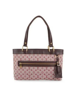 商品[二手商品] Louis Vuitton|Monogram Top Handle Bag,价格¥5544,第1张图片