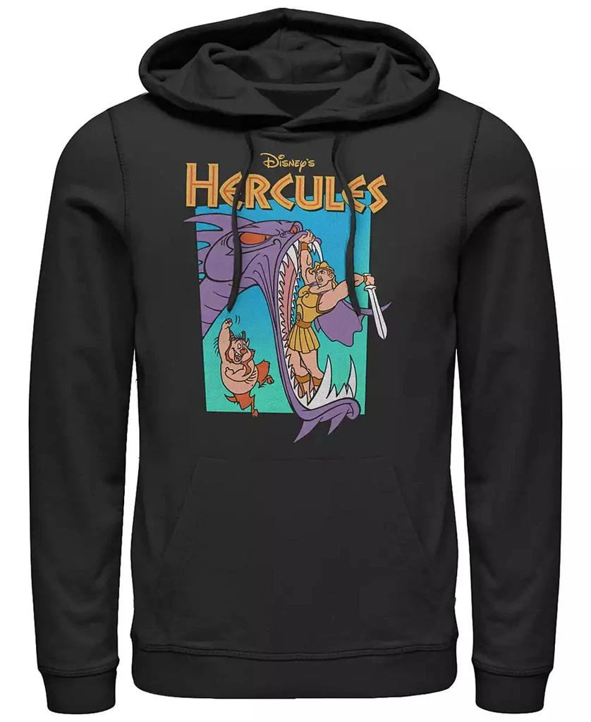 商品Disney|Disney Men's Hercules Hydra Slayer, Pullover Hoodie,价格¥419,第1张图片