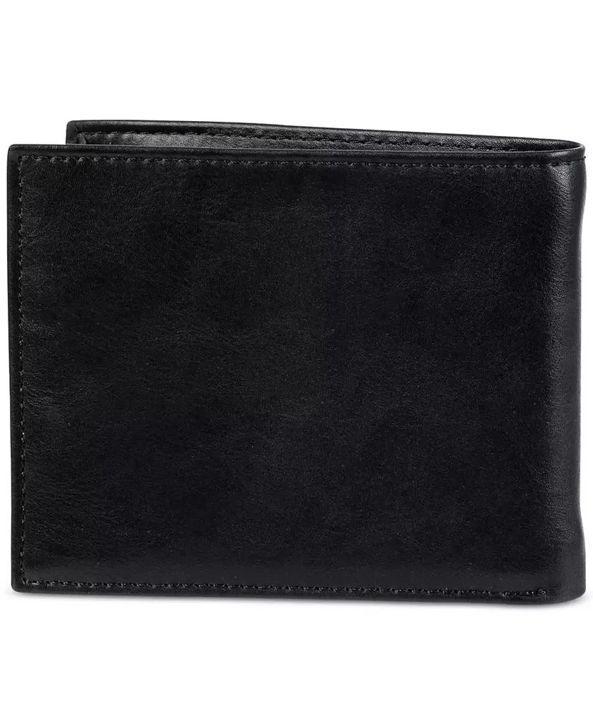 商品Kenneth Cole|Men's Technicole Stretch Slimfold Wallet,价格¥234,第5张图片详细描述