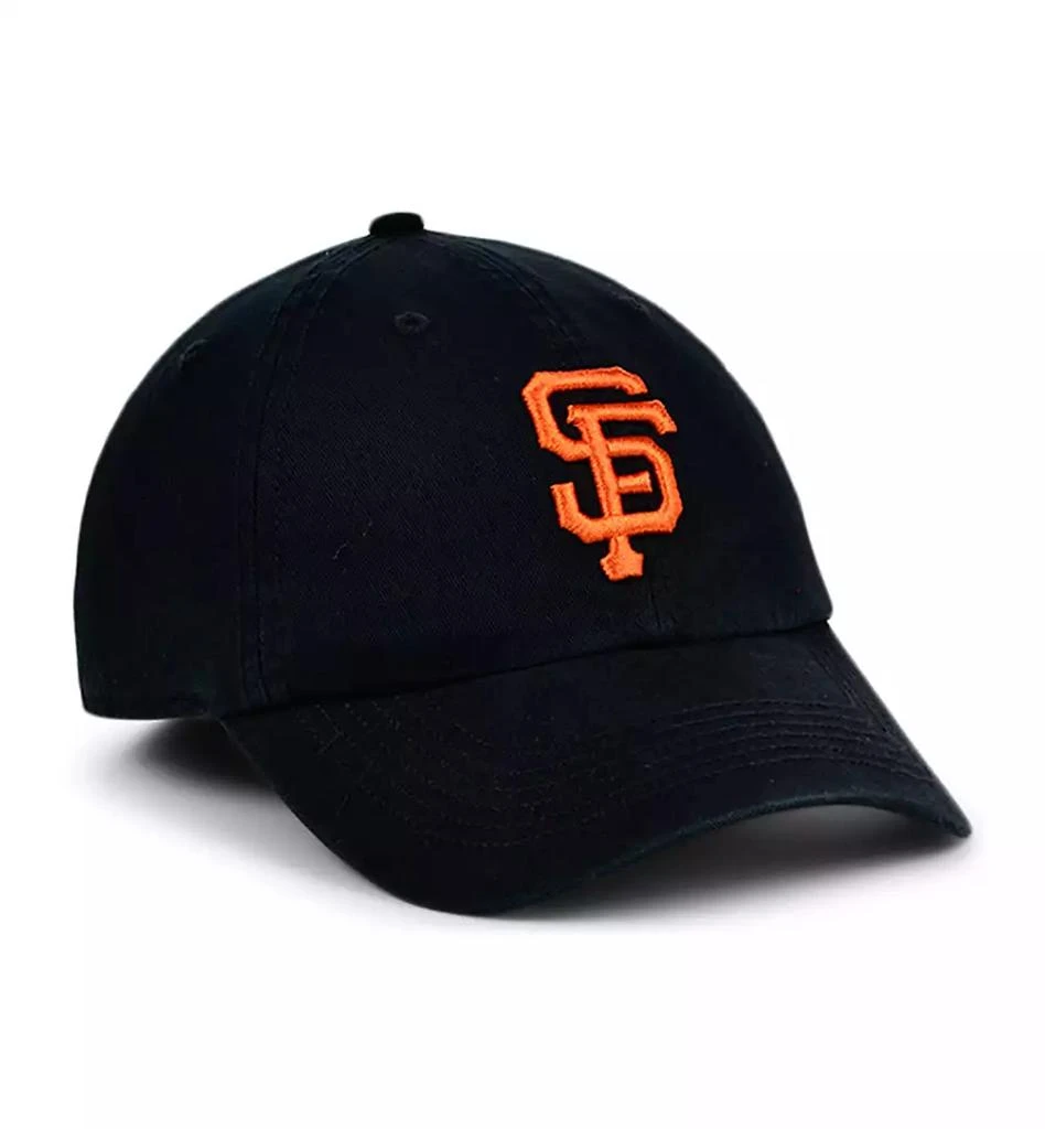 商品47 Brand|San Francisco Giants Classic On-field Replica Franchise Cap,价格¥239,第3张图片详细描述