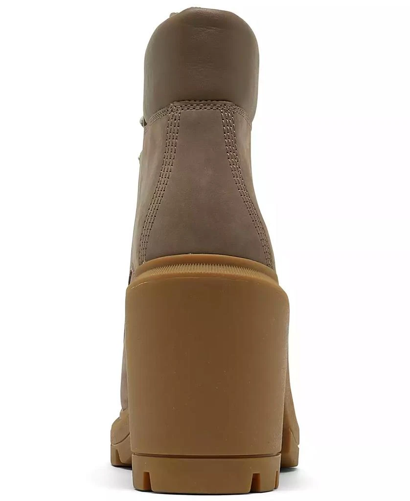 商品Timberland|Women's Allington Heights 6" Boots from Finish Line,价格¥897,第4张图片详细描述