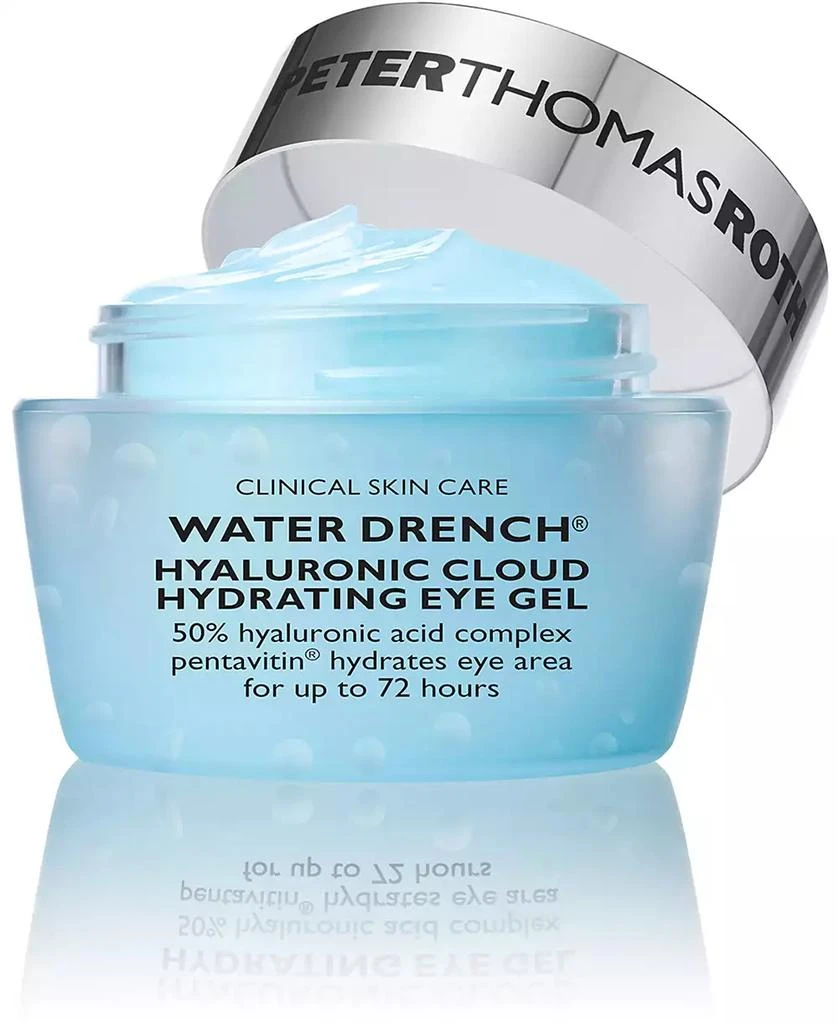 商品Peter Thomas Roth|Water Drench Hyaluronic Cloud Hydrating Eye Gel,价格¥332,第1张图片