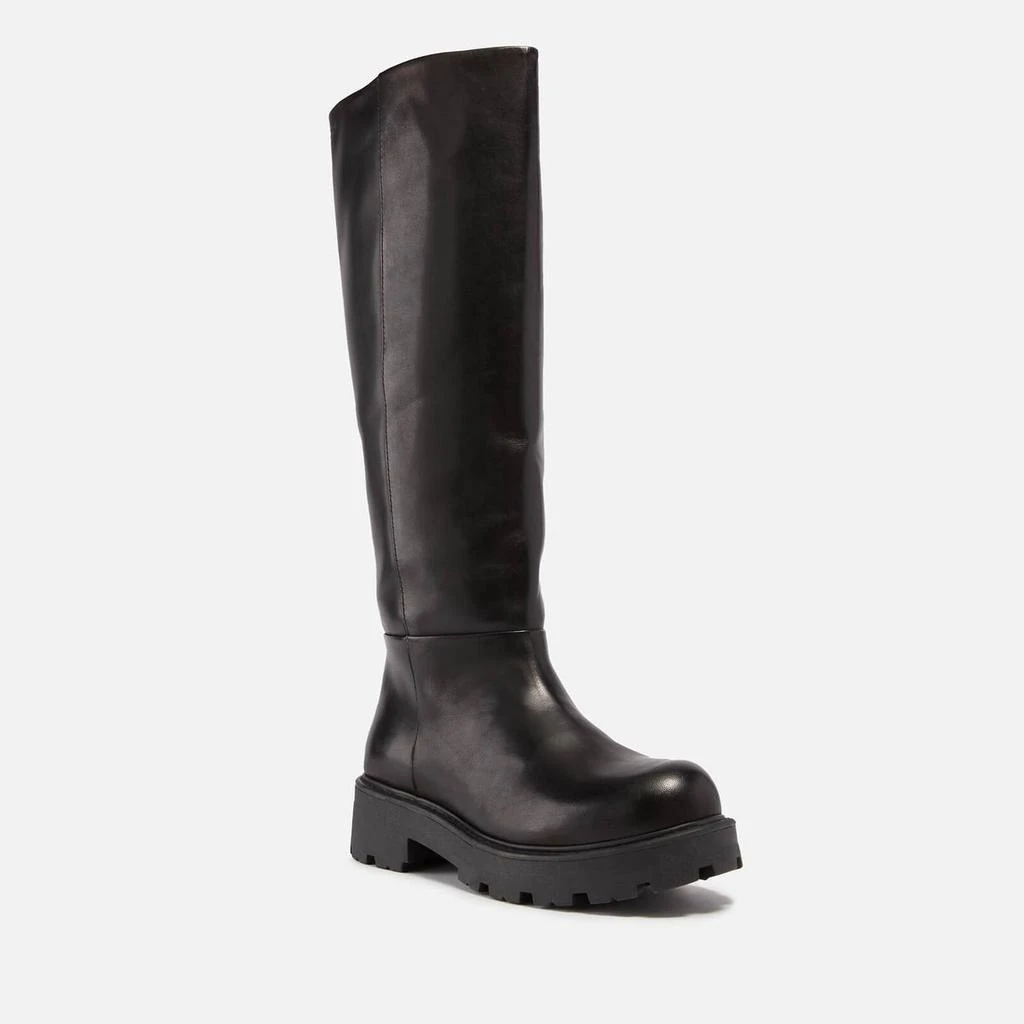 商品Vagabond|Vagabond Cosmo 2.0 Leather Knee-Knee Boots,价格¥878,第2张图片详细描述