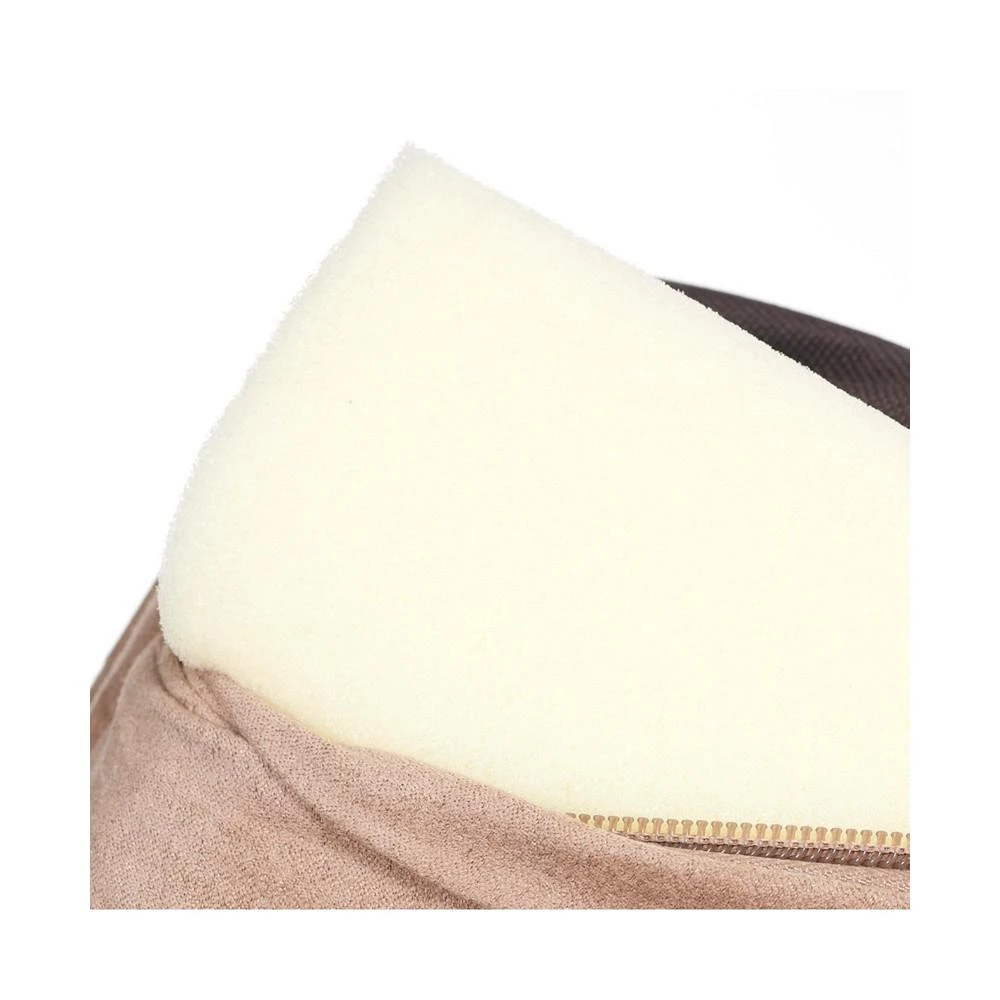 商品PetMaker|Orthopedic Memory Foam Pet Bed - Jumbo,价格¥1630,第2张图片详细描述