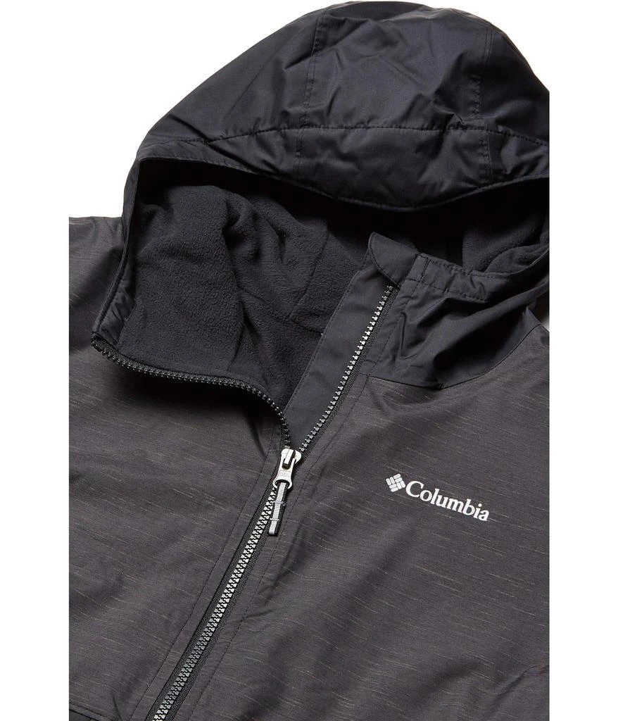 商品Columbia|Rainy Trails™ Fleece Lined Jacket (Little Kids/Big Kids),价格¥353,第3张图片详细描述