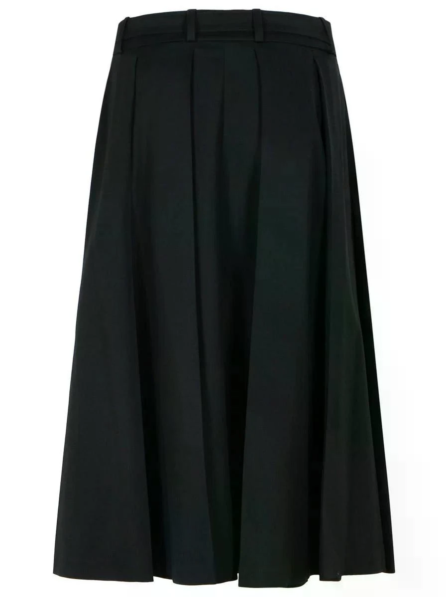 商品PATOU|PATOU 女士半身裙 SK0700103999B 黑色,价格¥4621,第4张图片详细描述