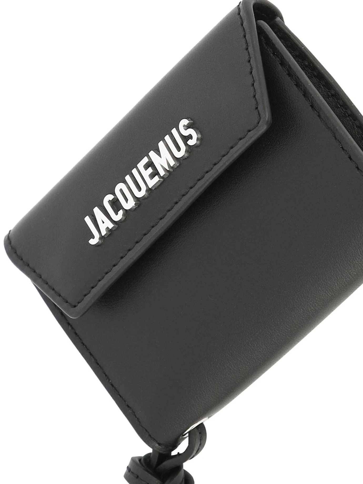 商品【商品预售7天发货】 Jacquemus|Jacquemus 男士单肩包 216SL0033061990BLACK 黑色,价格¥1613,第5张图片详细描述