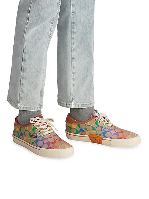 Citysole Coated Canvas Sneakeres 商品