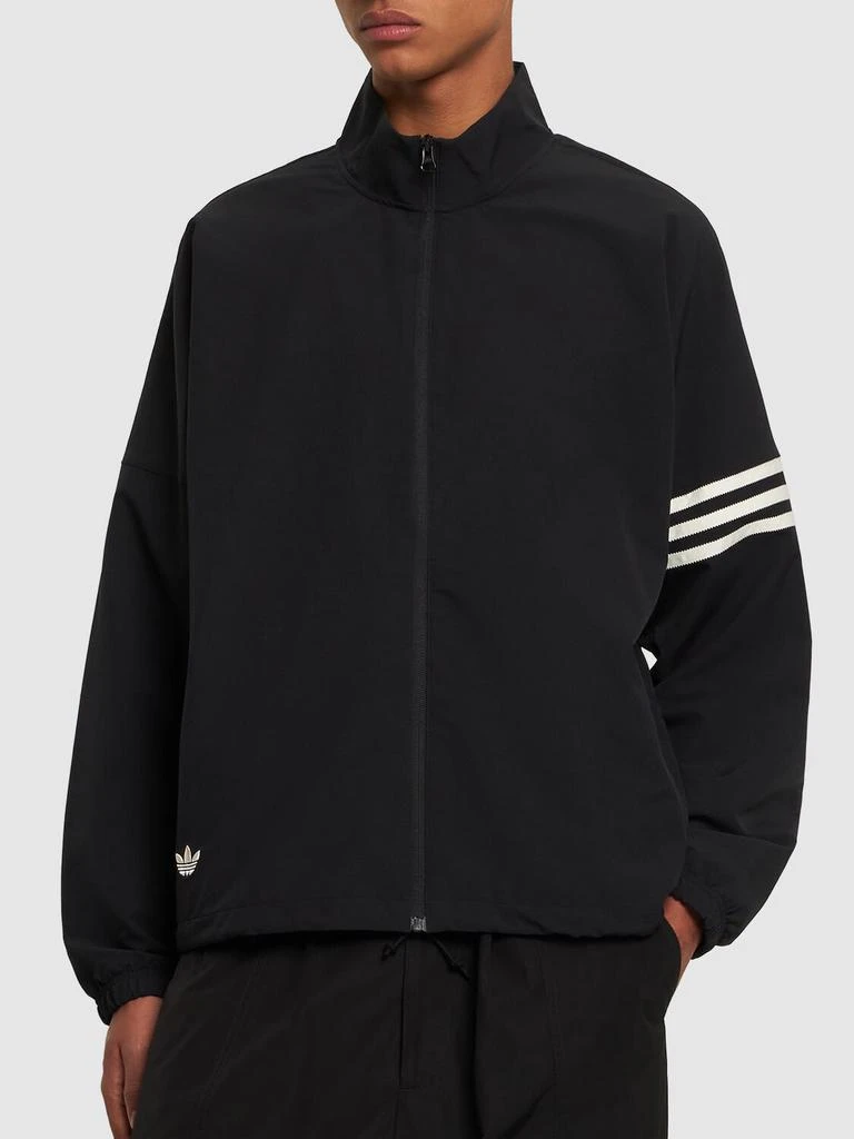 商品Adidas|New C Stretch Track Jacket,价格¥390,第2张图片详细描述