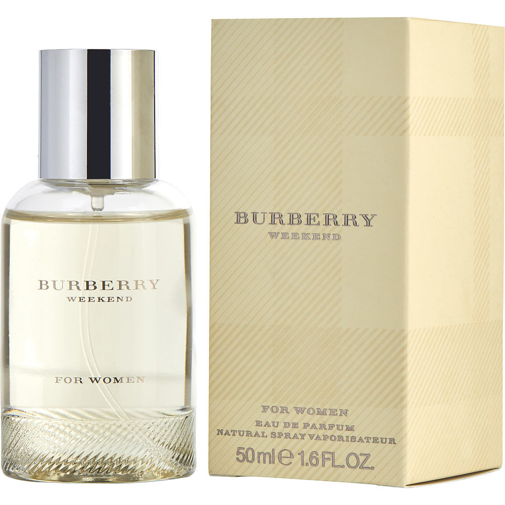 商品Burberry|博柏利 周末女士香水（新包装） EDP 50ml,价格¥195,第1张图片